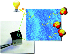 Graphical abstract: Printable magnetite and pyrrole treated magnetite based electrodes for supercapacitors