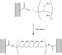 Graphical abstract: Covalent crosslinking of single-walled carbon nanotubes with poly(allylamine) to produce mechanically robust composites