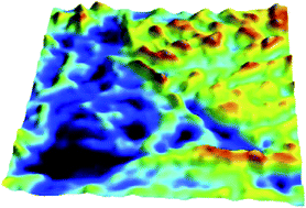 Graphical abstract: Varied nanostructures from a single multifunctional molecular material