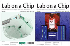 Front cover