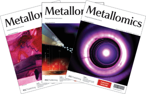 Graphical abstract: Metallomics in 2010—Our growth continues!
