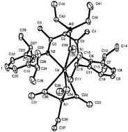 Graphical abstract: Synthesis of β-diketiminato calcium silylamides and their reactions with triethylaluminium