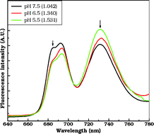 Graphical abstract: Evidence that pH can drive state transitions in isolated thylakoid membranes from spinach