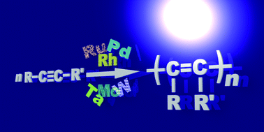 Graphical abstract: Polymerization of substituted acetylenes and features of the formed polymers