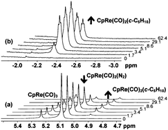 Graphical abstract: Photoinduced N2 loss as a route to long-lived organometallic alkane complexes: A time-resolved IR and NMR study