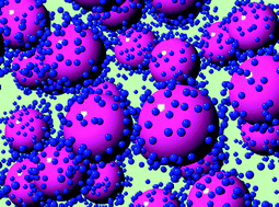 Graphical abstract: Diffusion and conduction in a salt-free colloidal suspension via molecular dynamics simulations