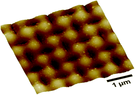 Graphical abstract: Buckling instabilities in periodic composite polymeric materials