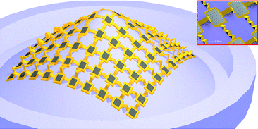 Graphical abstract: Mechanics of curvilinear electronics