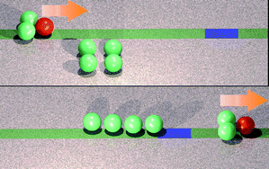 Graphical abstract: Designing self-propelled microcapsules for pick-up and delivery of microscopic cargo