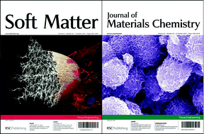 Graphical abstract: Emerging materials for tissue engineering and regenerative medicine: themed issue for Soft Matter and Journal of Materials Chemistry