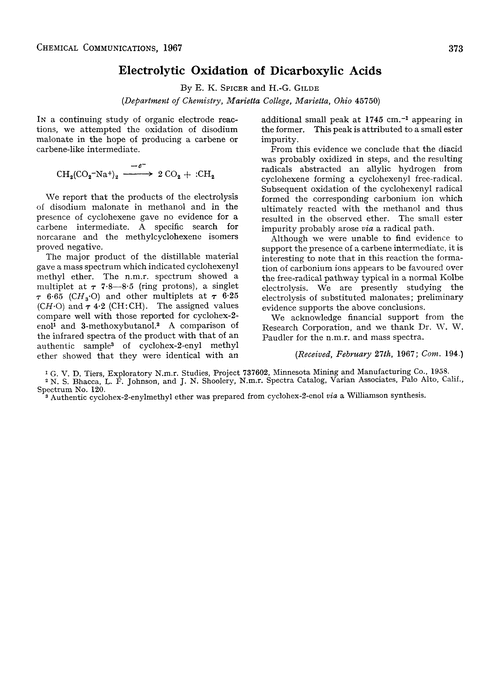 Electrolytic oxidation of dicarboxylic acids