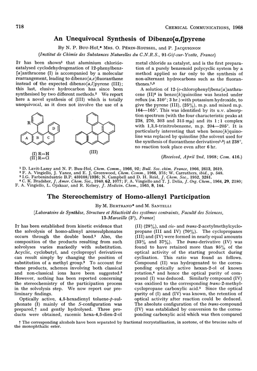 An unequivocal synthesis of dibenzo[a,l]pyrene