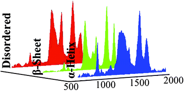 Graphical abstract: Evolution of quantitative methods in protein secondary structure determination via deep-ultraviolet resonance Raman spectroscopy