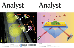 Graphical abstract: Front cover