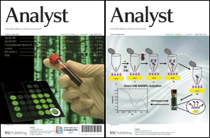 Graphical abstract: Front cover