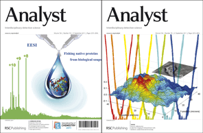 Graphical abstract: Front cover