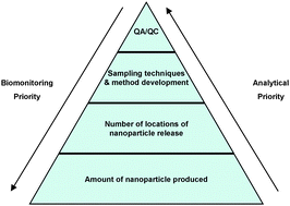 Graphical abstract: The need for standardized methods and environmental monitoring programs for anthropogenic nanoparticles