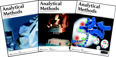 Graphical abstract: Analytical science – a complex and diverse union