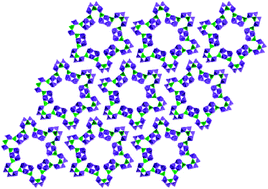 Graphical abstract: Vanadium fluoroarsenates—folding sheets into highly corrugated layers and crystalline arrays of large inorganic tubes