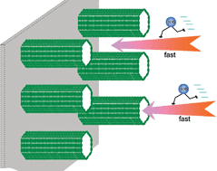 Graphical abstract: Fabrication of nickel hydroxide electrodes with open-ended hexagonal nanotube arrays for high capacitance supercapacitors