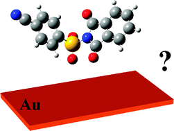 Graphical abstract: Gold catalyzed reduction of a hexavalent aromatic sulfonyl phthalimide to sulfur