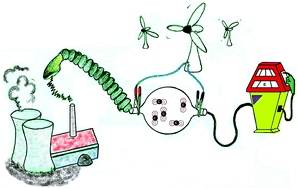 Graphical abstract: Molecular approaches to the electrochemical reduction of carbon dioxide