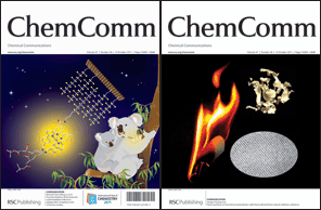 Graphical abstract: Front cover