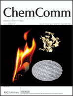 Graphical abstract: Inside front cover