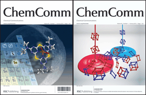 Graphical abstract: Front cover
