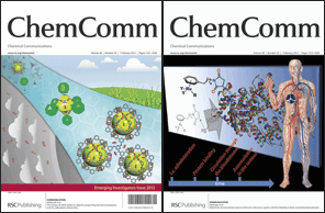 Graphical abstract: Front cover