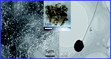 Graphical abstract: Synthesis and photoluminescence of ultralong amorphous SiO2 nanowires catalysed by germanium