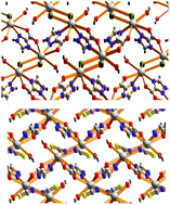 Graphical abstract: Reversible crystal-to-crystal transformation of a 3D–3D coordination polymer by solid state anion-replacement with no change in nano-particle morphology