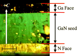 Graphical abstract: Ammonothermal crystal growth of gallium nitride using ZnCl2 as mineralizer