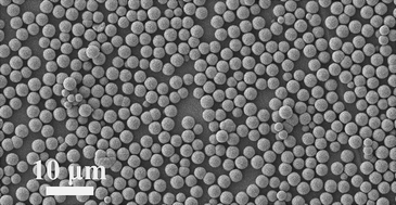 Graphical abstract: Microwave-assisted controlled synthesis of monodisperse pyrite microspherolites