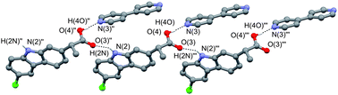 Graphical abstract: Preparation and characterization of carprofen co-crystals