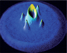 Graphical abstract: Heterogeneous microstructures of spherulites of lipid mixtures characterized with synchrotron radiation microbeam X-ray diffraction