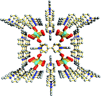 Graphical abstract: Multi-dimensional iodocuprates of 4-cyanopyridinium and N,N′-dialkyl-4,4′-bipyridinium: syntheses, structures and dielectric properties