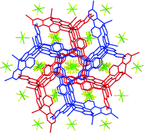 Graphical abstract: Framework dimensionality of copper(i) coordination polymers of 4,4′-bipyrimidine controlled by anions and solvents