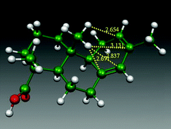 Graphical abstract: The CH/π hydrogen bond in chemistry. Conformation, supramolecules, optical resolution and interactions involving carbohydrates