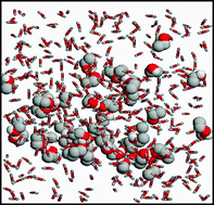 Graphical abstract: Assessment of the potential models of acetone/CO2 and ethanol/CO2 mixtures by computer simulation and thermodynamic integration in liquid and supercritical states