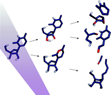Graphical abstract: Experimental and theoretical study of the metastable decay of negatively charged nucleosides in the gas phase