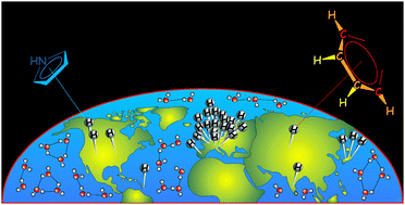 Graphical abstract: Weak hydrogen bonds – strong effects?