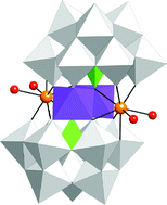 Graphical abstract: Heterometallic 3d–4f polyoxometalates: still an incipient field