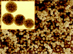 Graphical abstract: Size-controlled synthesis of monodispersed mesoporous α-Alumina spheres by a template-free forced hydrolysis method