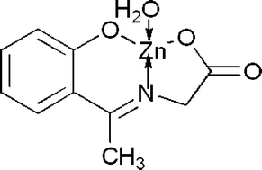 Graphical abstract: An in vitro and in vivo study of a novel zinc complex, zinc N-(2-hydroxyacetophenone)glycinate to overcome multidrug resistance in cancer