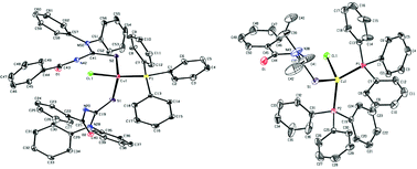 Graphical abstract: Monodentate coordination of N-[di(phenyl/ethyl)carbamothioyl]benzamide ligands: synthesis, crystal structure and catalytic oxidation property of Cu(i) complexes