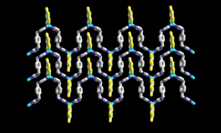 Graphical abstract: Neutral coordination polymers based on a metal–mono(dithiolene) complex: synthesis, crystal structure and supramolecular chemistry of [Zn(dmit)(4,4′-bpy)]n, [Zn(dmit)(4,4′-bpe)]n and [Zn(dmit)(bix)]n (4,4′-bpy = 4,4′-bipyridine, 4,4′-bpe = trans-1,2-bis(4-pyridyl)ethene, bix = 1,4-bis(imidazole-1-ylmethyl)-benzene