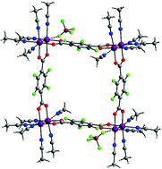 Graphical abstract: Dicarboxylate-bridged (Mo2)n (n = 2, 3, 4) paddle-wheel complexes: potential intermediate building blocks for metal–organic frameworks