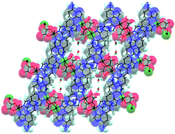 Graphical abstract: Insights on the binding ability of a new adenine analog: 7-amine-1,2,4-triazolo[1,5-a]pyrimidine. Synthesis and magnetic study of the first copper(ii) complexes