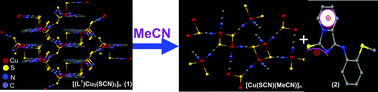 Graphical abstract: First structural example of a metal uncoordinated mesoionic imidazo[1,5-a]pyridine and its precursor intermediate copper complex: an insight to the catalytic cycle